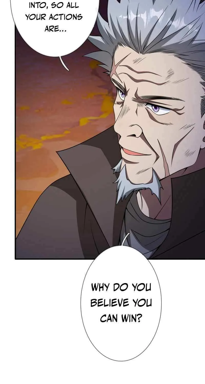 I Got reincarnated but my only ally is a little girl with cheat powers!? Chapter 10 page 17 - 