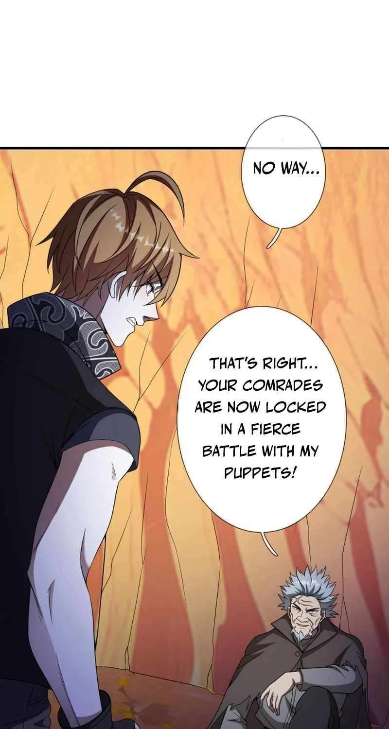 I Got reincarnated but my only ally is a little girl with cheat powers!? Chapter 10 page 18 - 