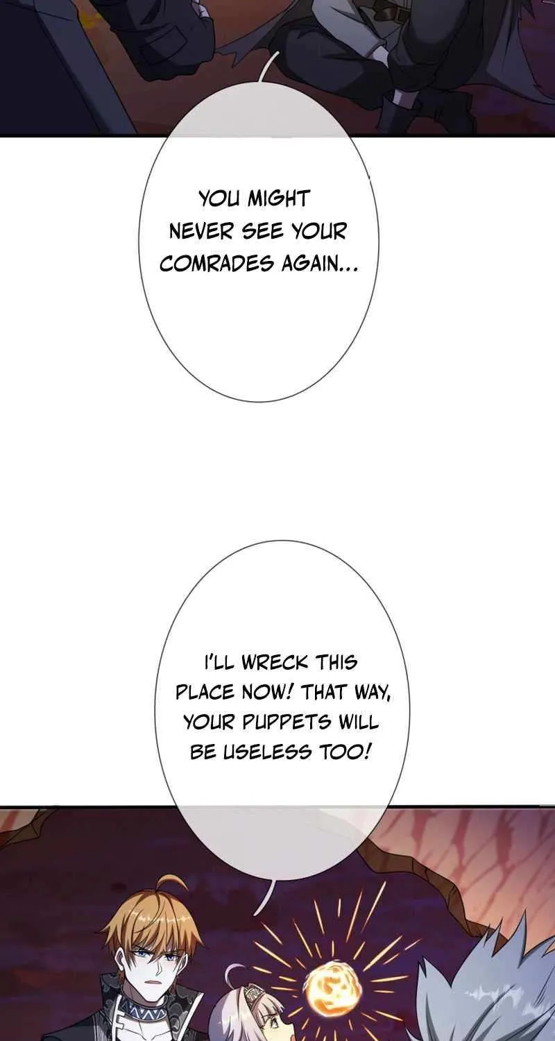 I Got reincarnated but my only ally is a little girl with cheat powers!? Chapter 10 page 19 - 