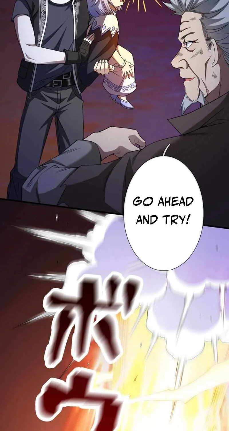 I Got reincarnated but my only ally is a little girl with cheat powers!? Chapter 10 page 20 - 