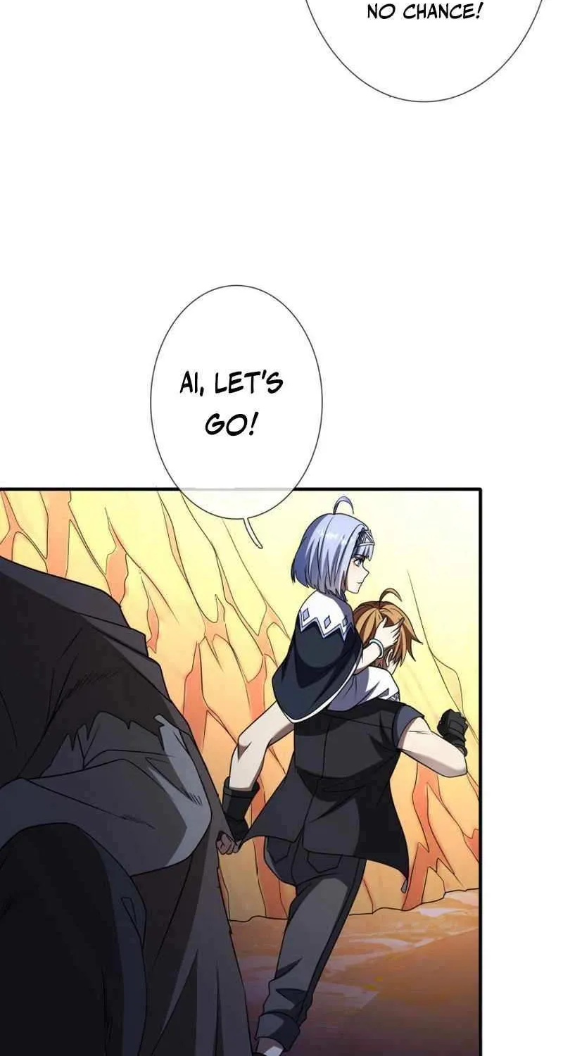 I Got reincarnated but my only ally is a little girl with cheat powers!? Chapter 10 page 24 - 