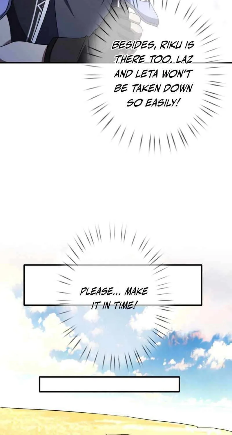 I Got reincarnated but my only ally is a little girl with cheat powers!? Chapter 10 page 26 - 
