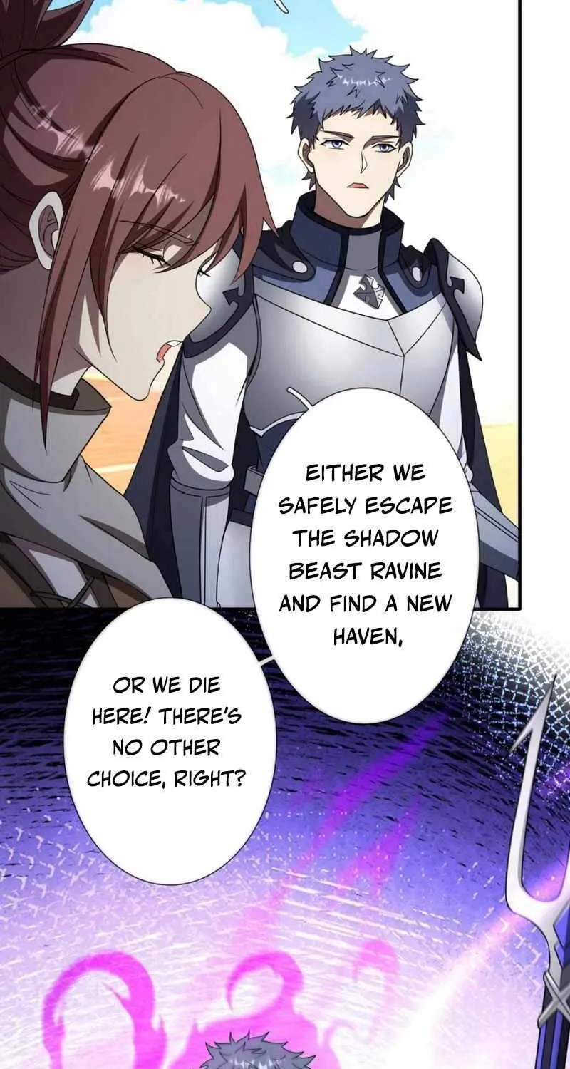 I Got reincarnated but my only ally is a little girl with cheat powers!? Chapter 10 page 29 - 
