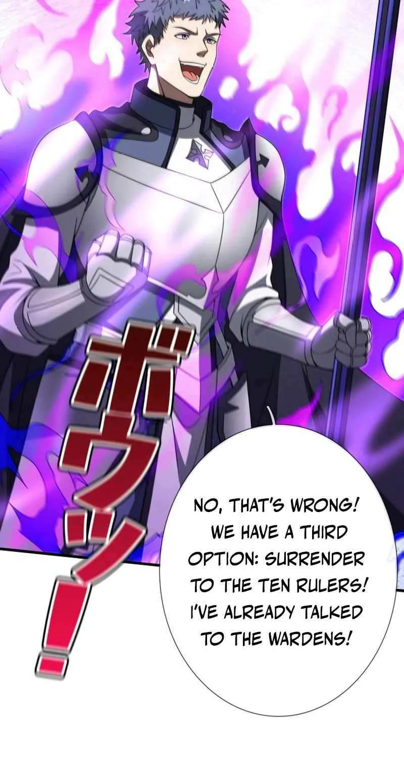 I Got reincarnated but my only ally is a little girl with cheat powers!? Chapter 10 page 30 - 