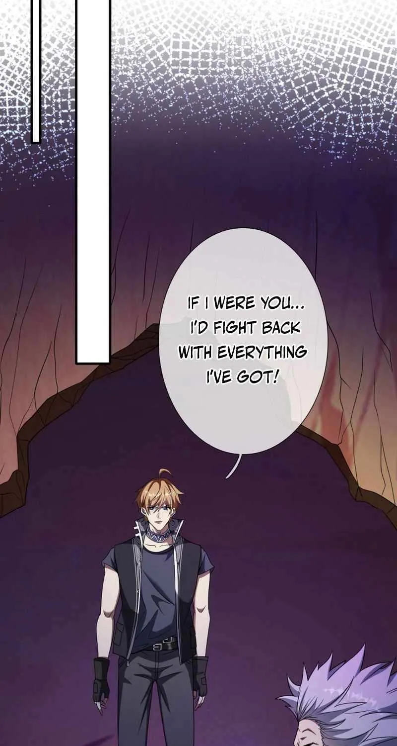 I Got reincarnated but my only ally is a little girl with cheat powers!? Chapter 10 page 4 - 
