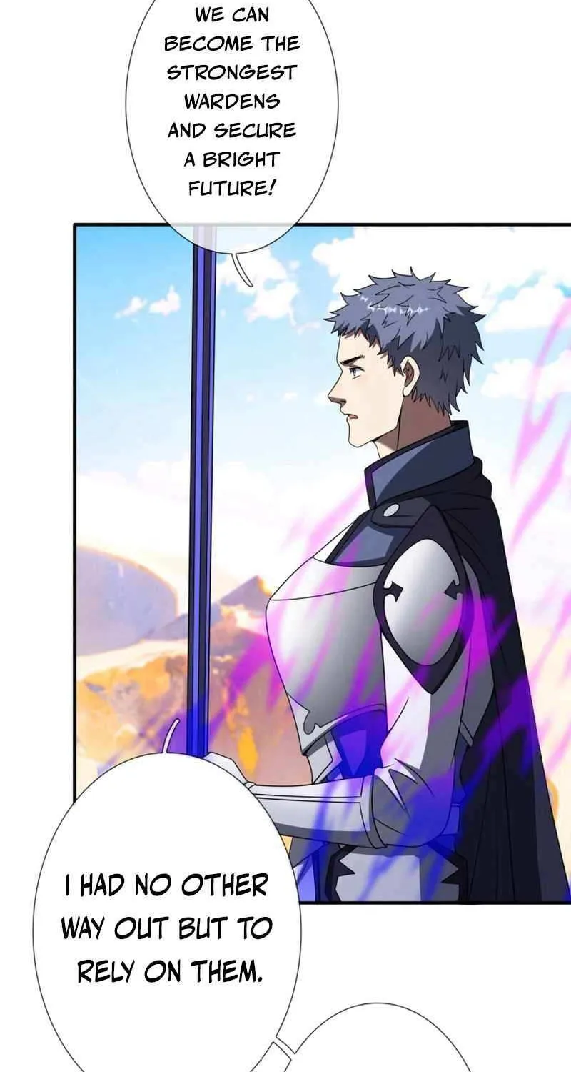 I Got reincarnated but my only ally is a little girl with cheat powers!? Chapter 10 page 34 - 