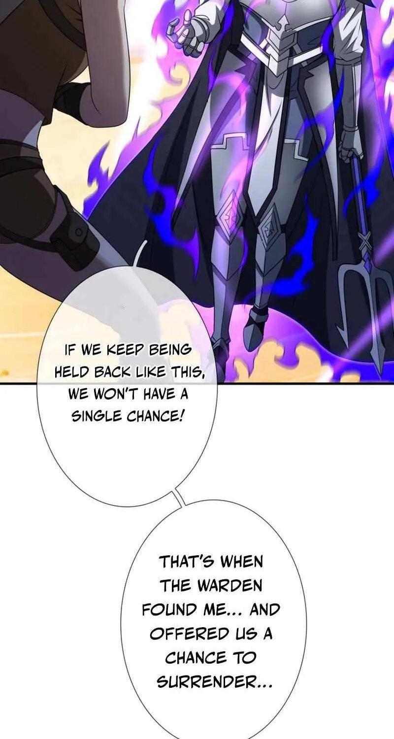I Got reincarnated but my only ally is a little girl with cheat powers!? Chapter 10 page 36 - 