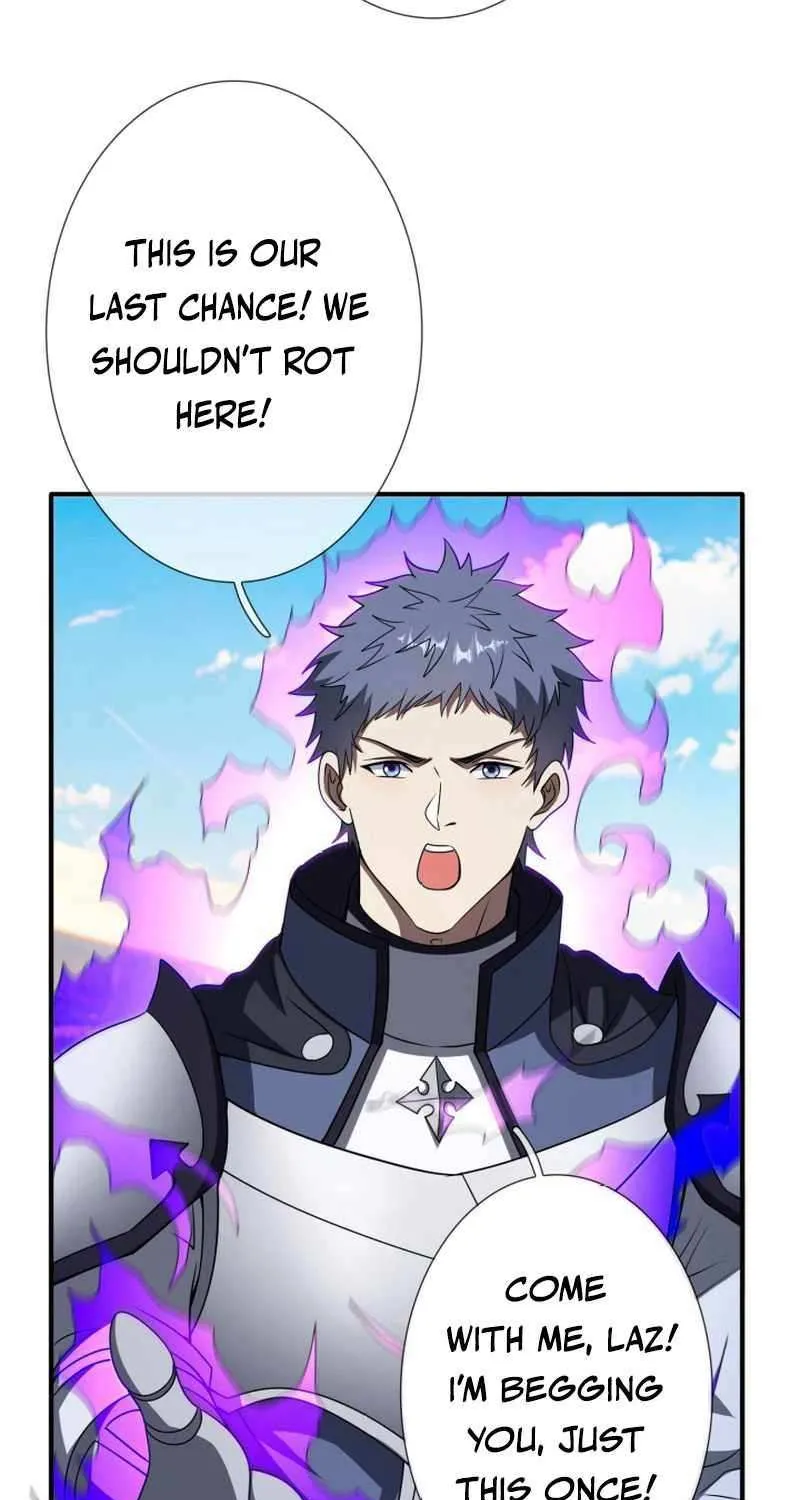 I Got reincarnated but my only ally is a little girl with cheat powers!? Chapter 10 page 37 - 