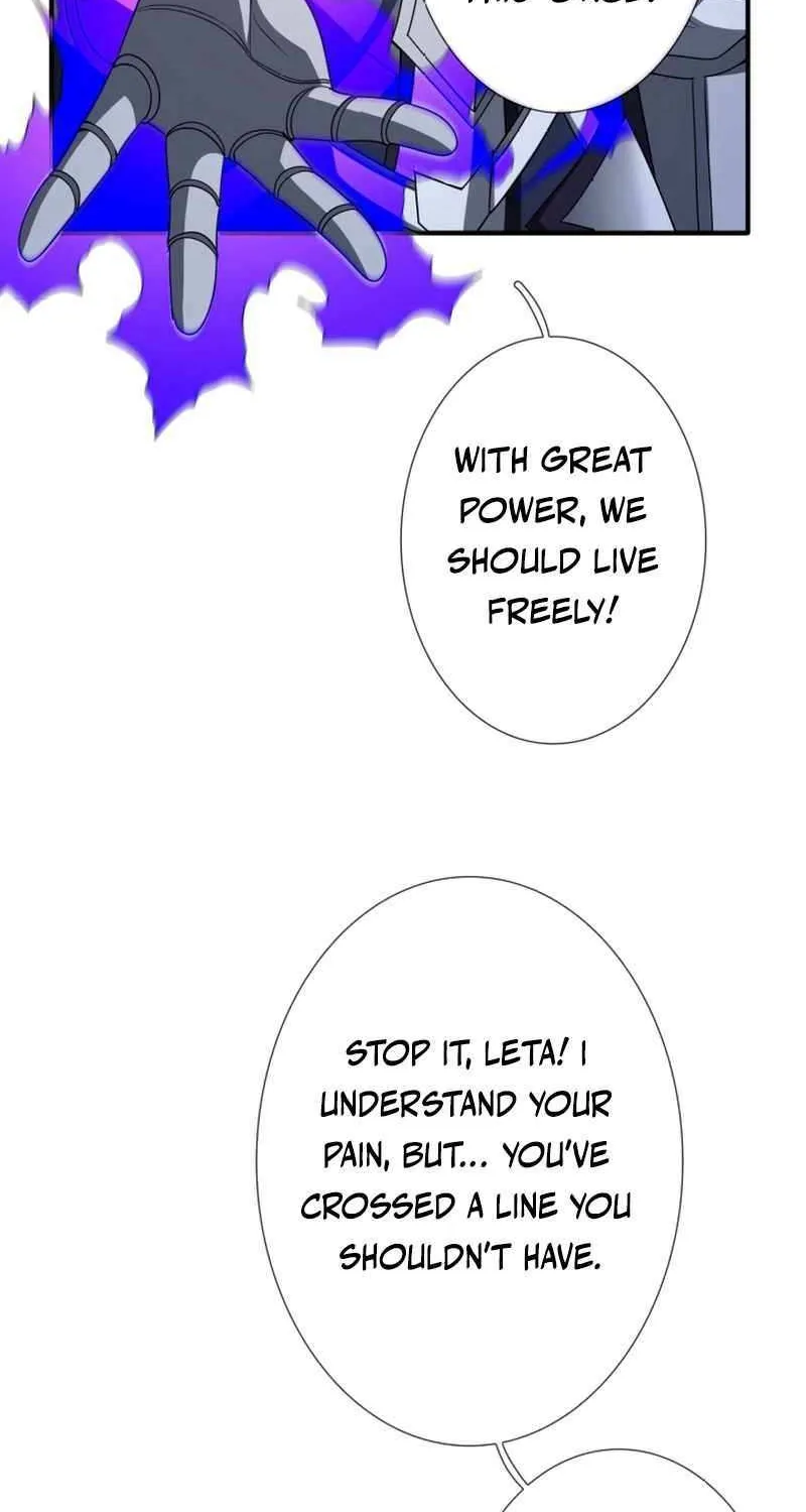 I Got reincarnated but my only ally is a little girl with cheat powers!? Chapter 10 page 38 - 