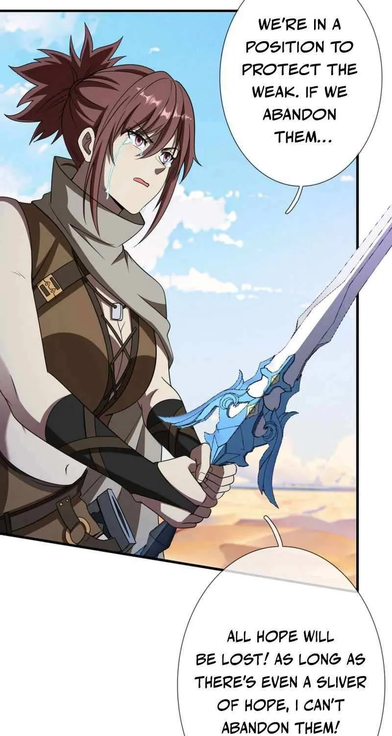 I Got reincarnated but my only ally is a little girl with cheat powers!? Chapter 10 page 39 - 