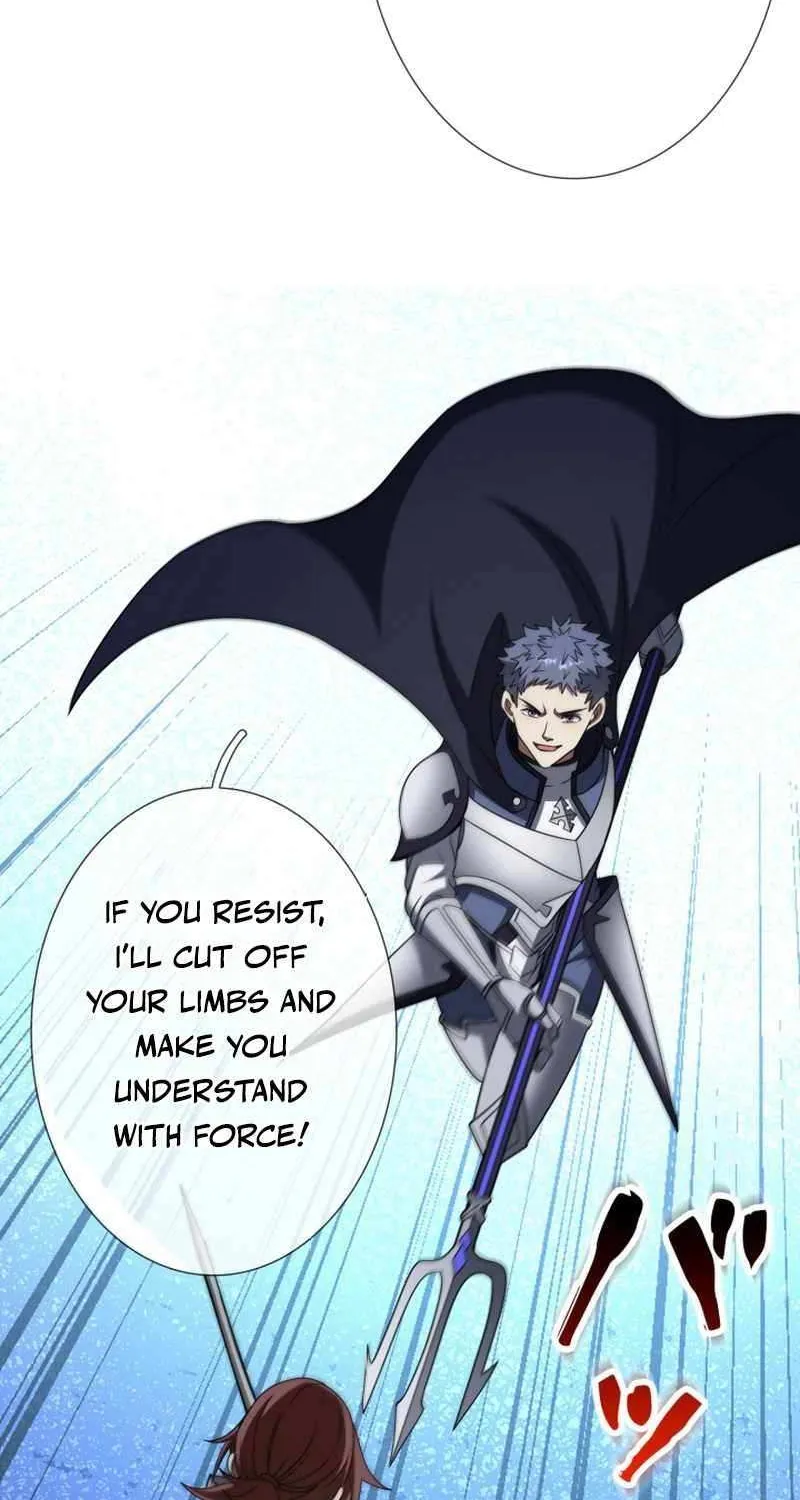 I Got reincarnated but my only ally is a little girl with cheat powers!? Chapter 10 page 40 - 