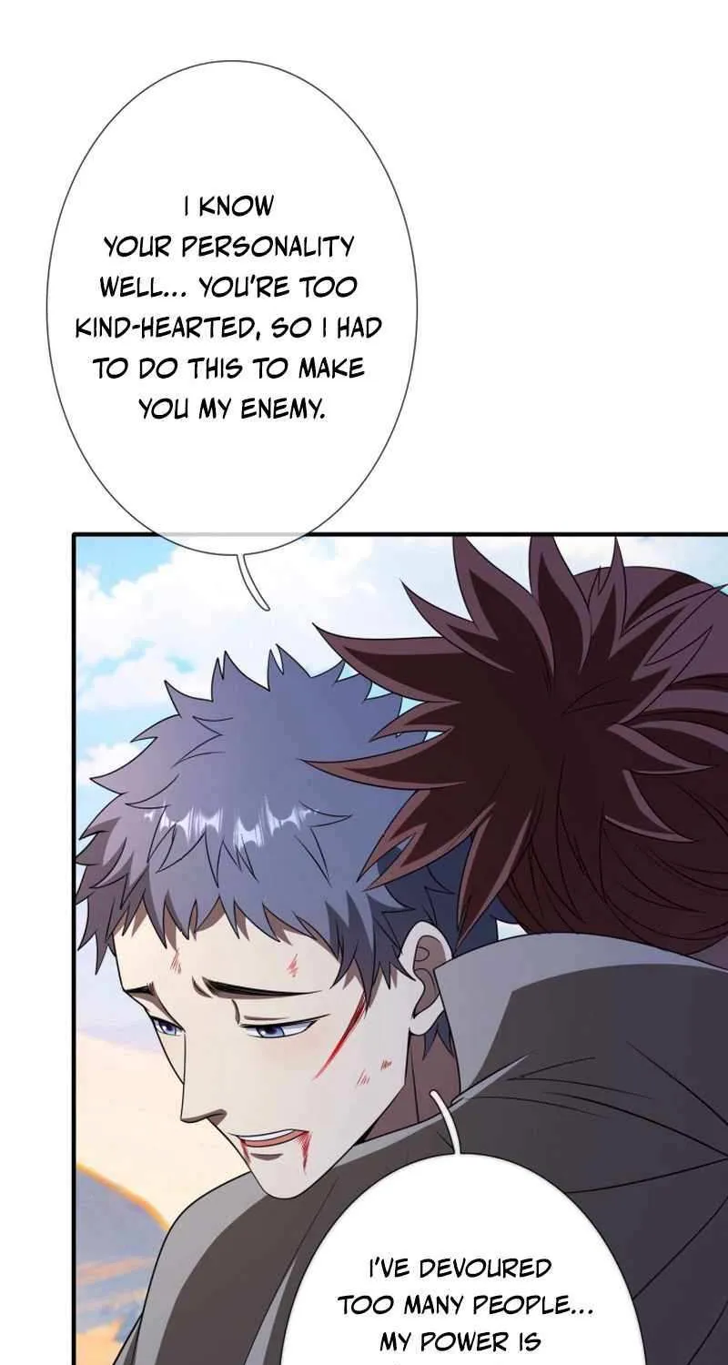 I Got reincarnated but my only ally is a little girl with cheat powers!? Chapter 10 page 45 - 