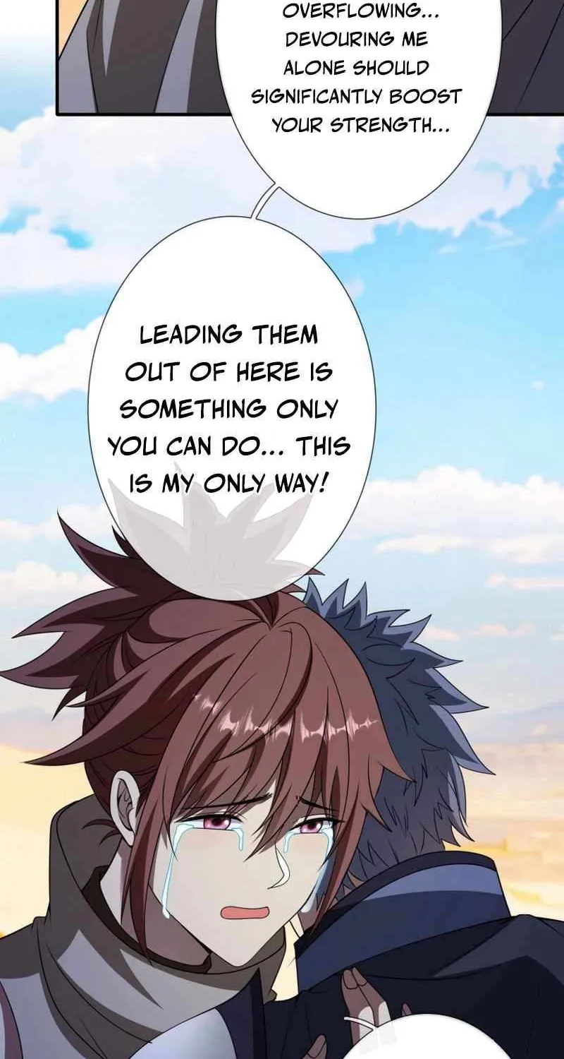I Got reincarnated but my only ally is a little girl with cheat powers!? Chapter 10 page 46 - 