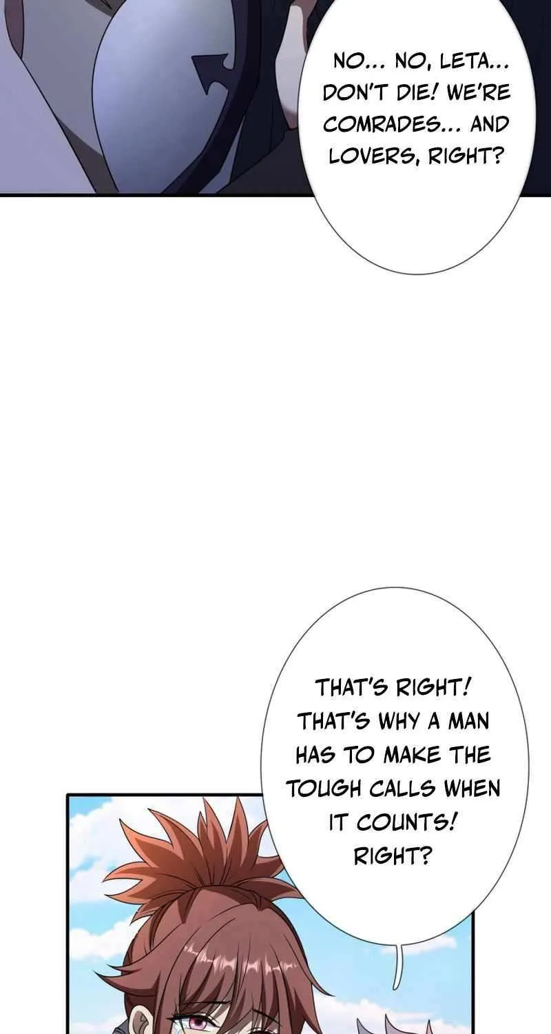 I Got reincarnated but my only ally is a little girl with cheat powers!? Chapter 10 page 47 - 