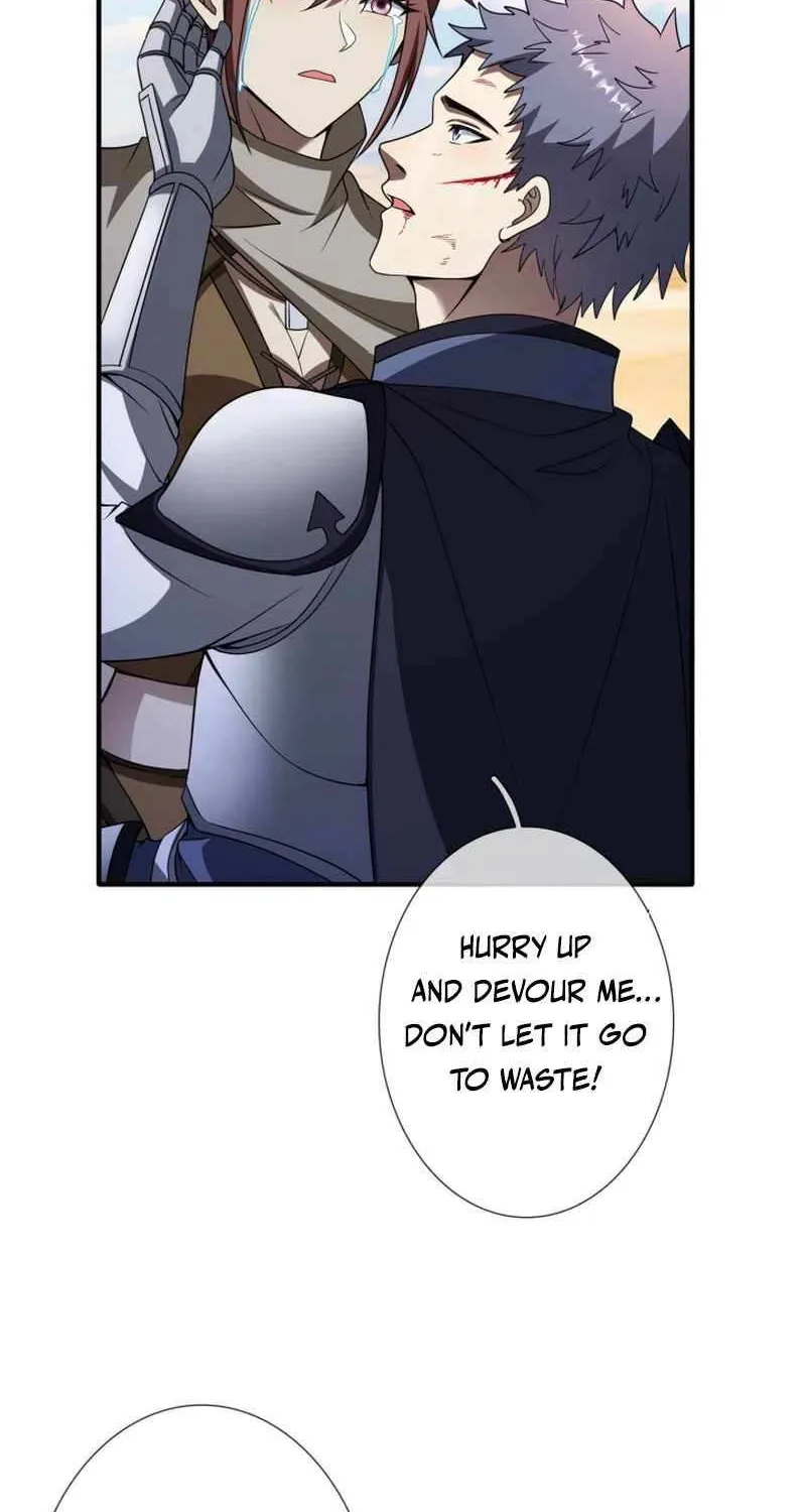 I Got reincarnated but my only ally is a little girl with cheat powers!? Chapter 10 page 48 - 