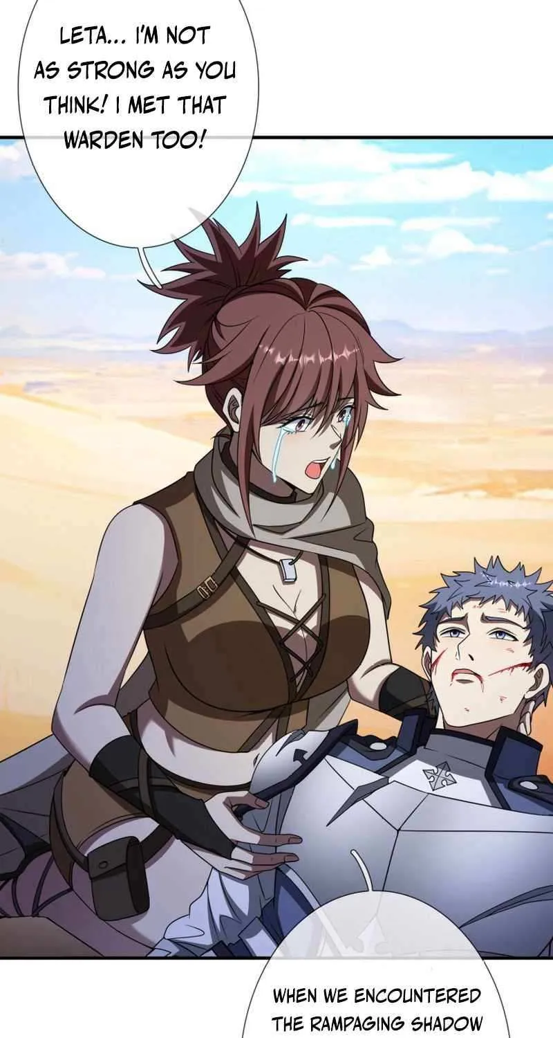 I Got reincarnated but my only ally is a little girl with cheat powers!? Chapter 10 page 49 - 