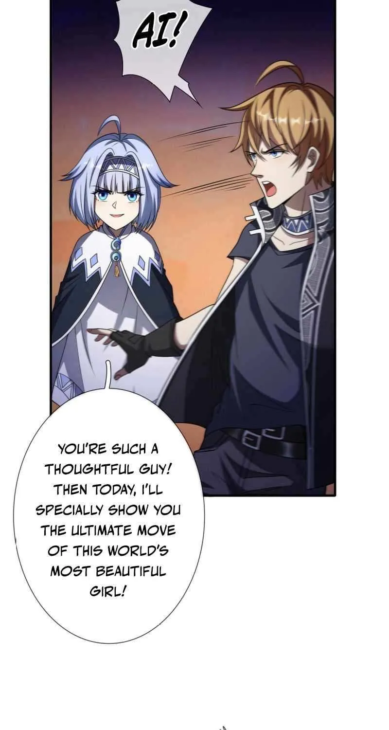 I Got reincarnated but my only ally is a little girl with cheat powers!? Chapter 10 page 6 - 