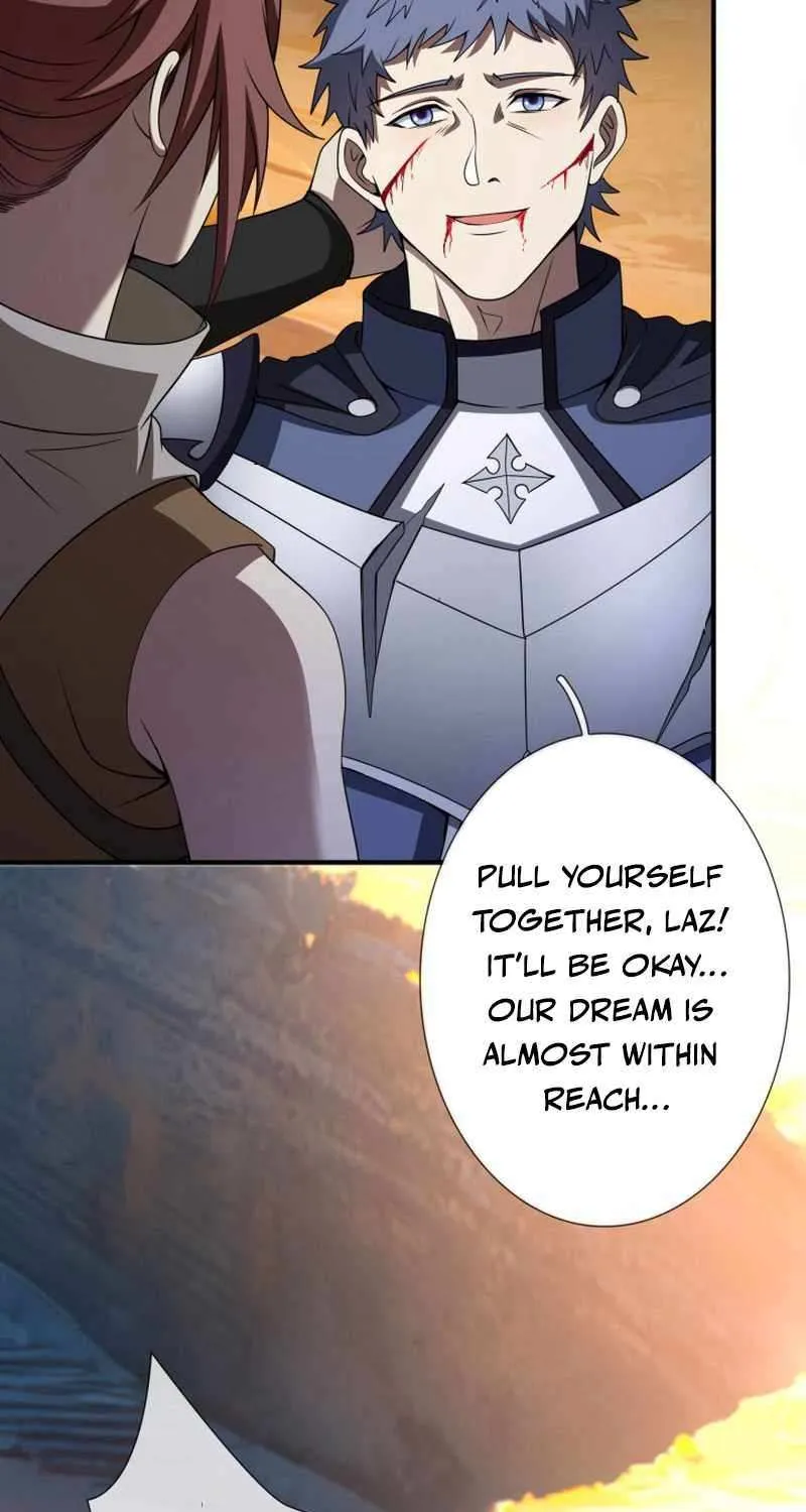 I Got reincarnated but my only ally is a little girl with cheat powers!? Chapter 10 page 51 - 