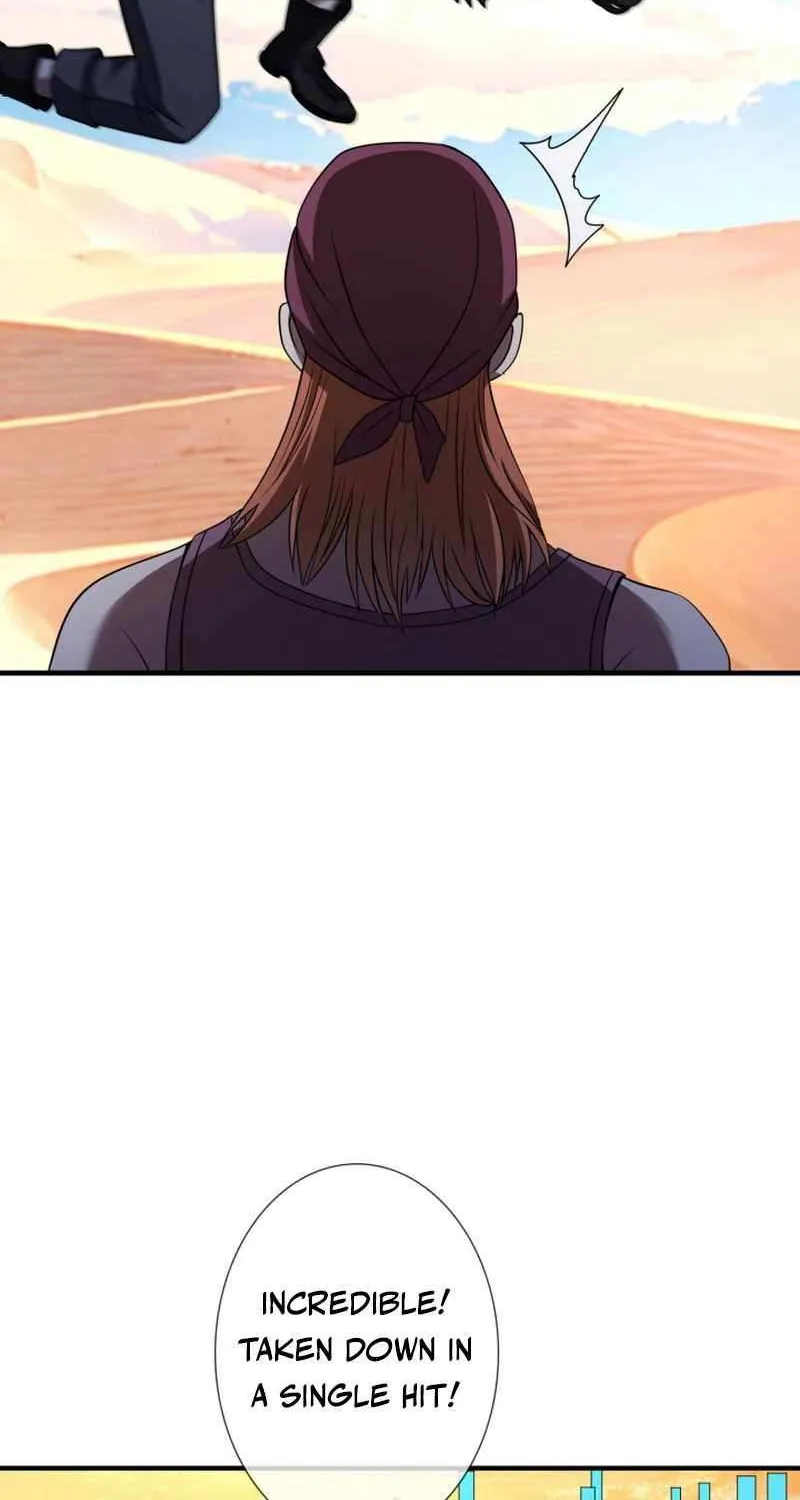 I Got reincarnated but my only ally is a little girl with cheat powers!? Chapter 10 page 60 - 