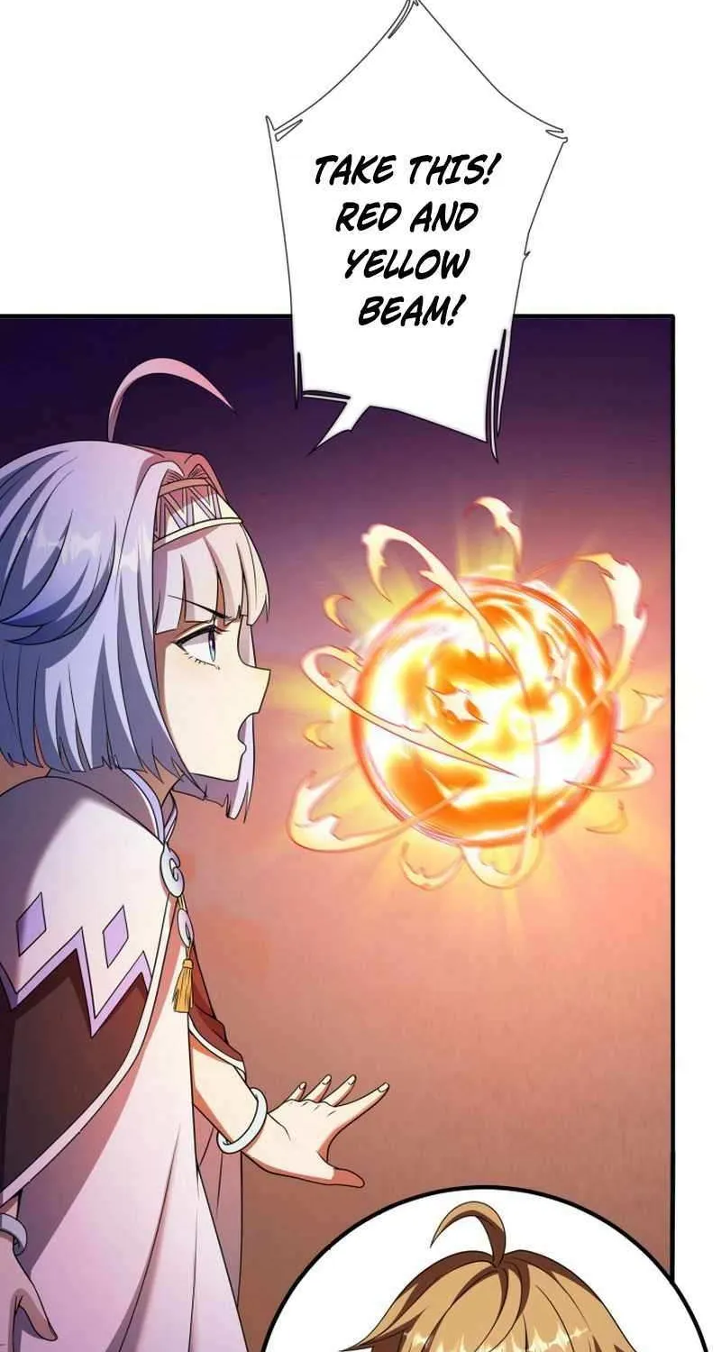 I Got reincarnated but my only ally is a little girl with cheat powers!? Chapter 10 page 7 - 