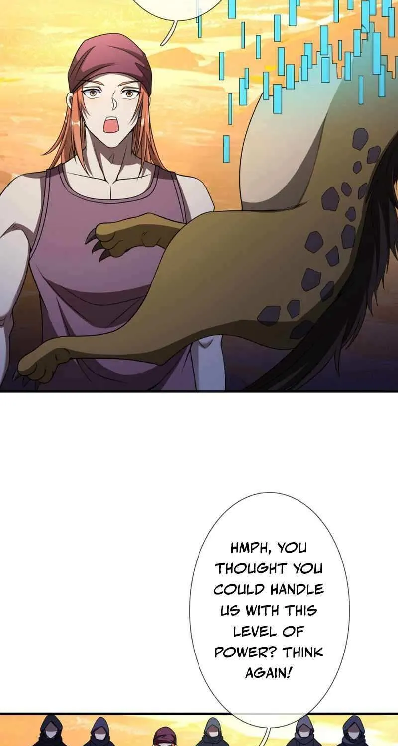 I Got reincarnated but my only ally is a little girl with cheat powers!? Chapter 10 page 61 - 