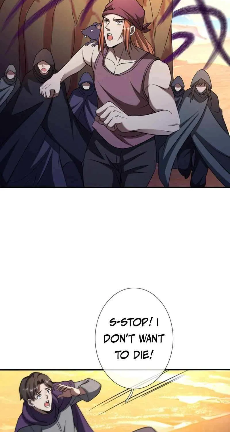 I Got reincarnated but my only ally is a little girl with cheat powers!? Chapter 10 page 66 - 