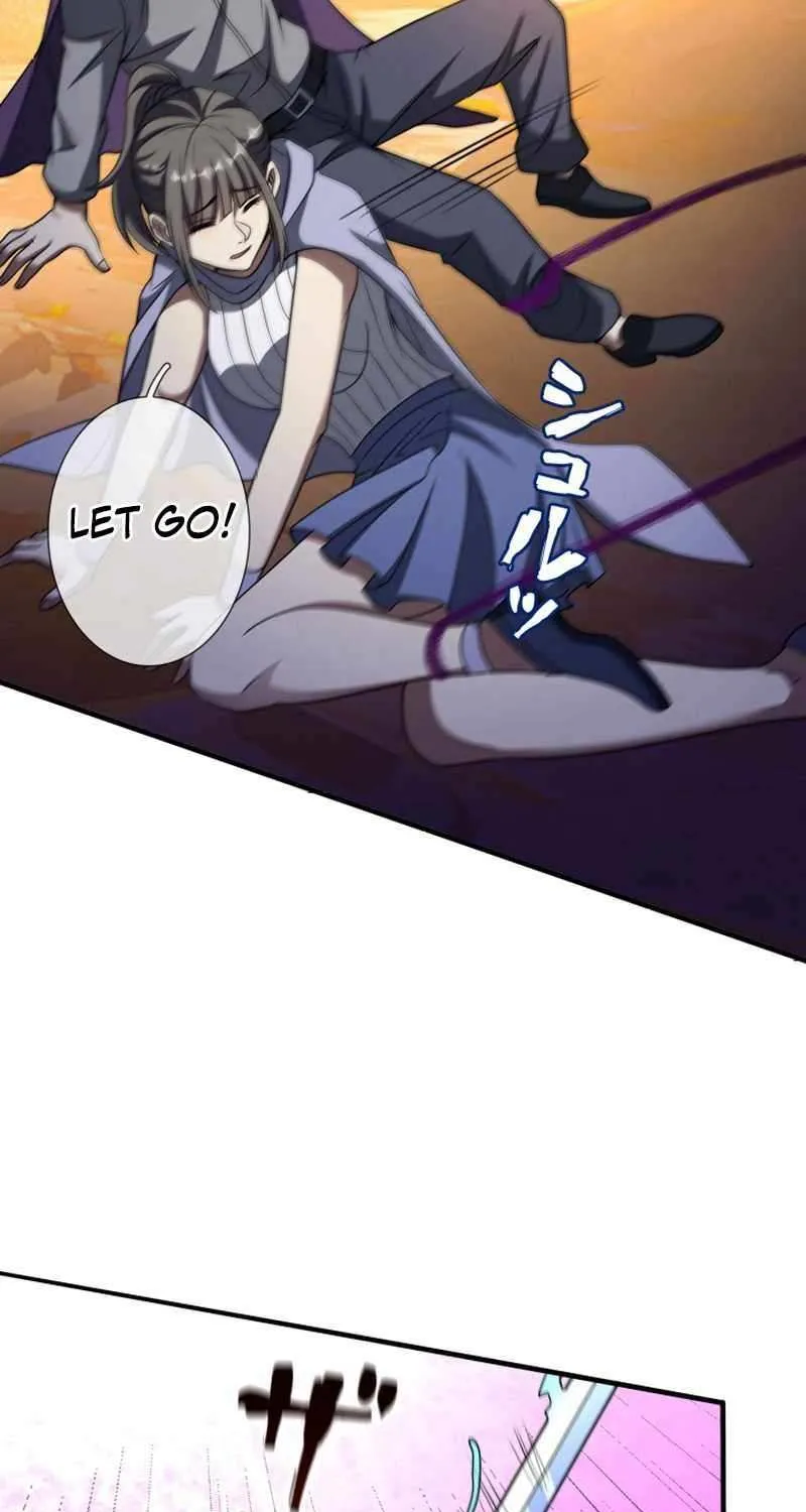I Got reincarnated but my only ally is a little girl with cheat powers!? Chapter 10 page 67 - 