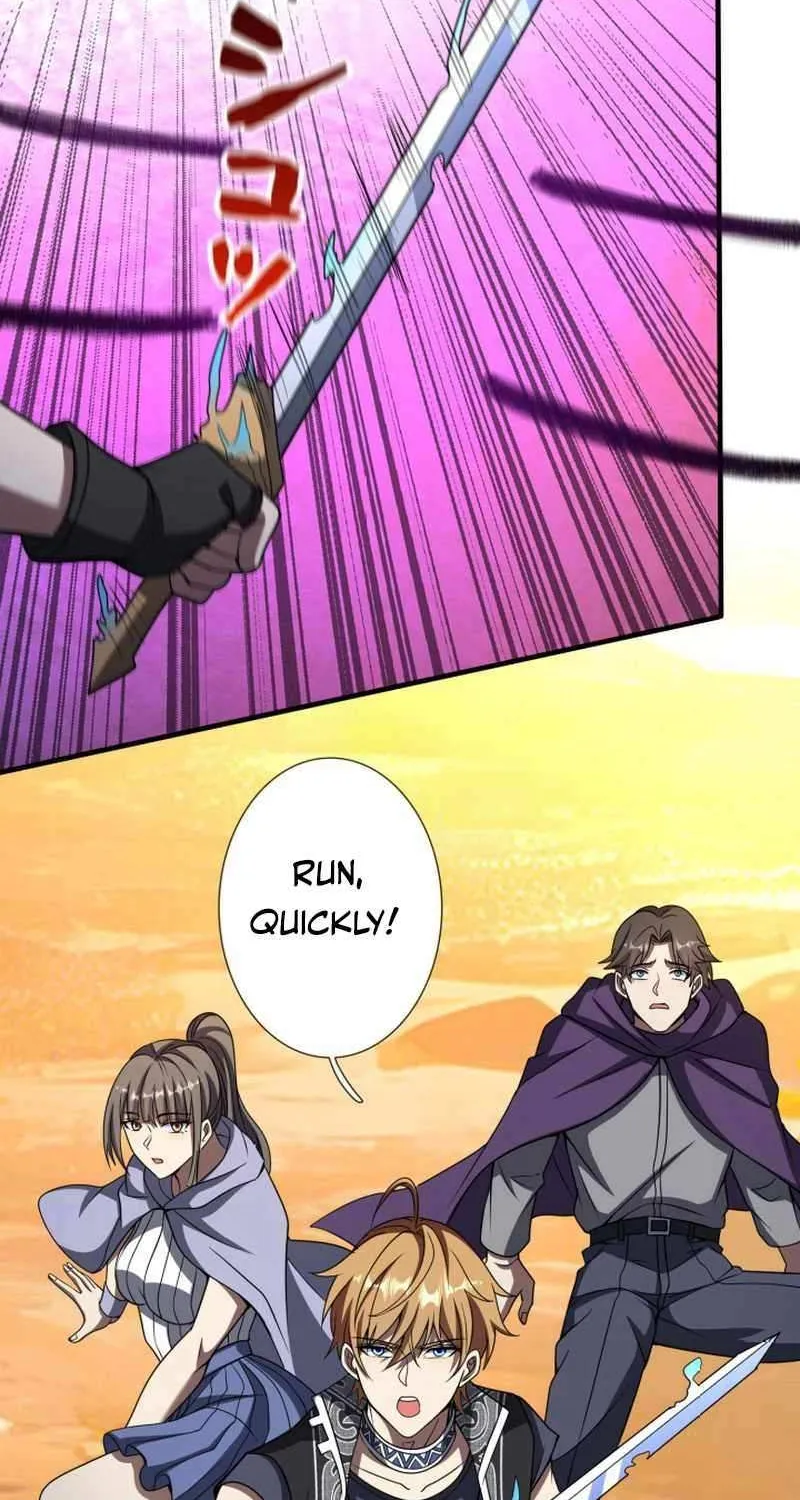 I Got reincarnated but my only ally is a little girl with cheat powers!? Chapter 10 page 68 - 