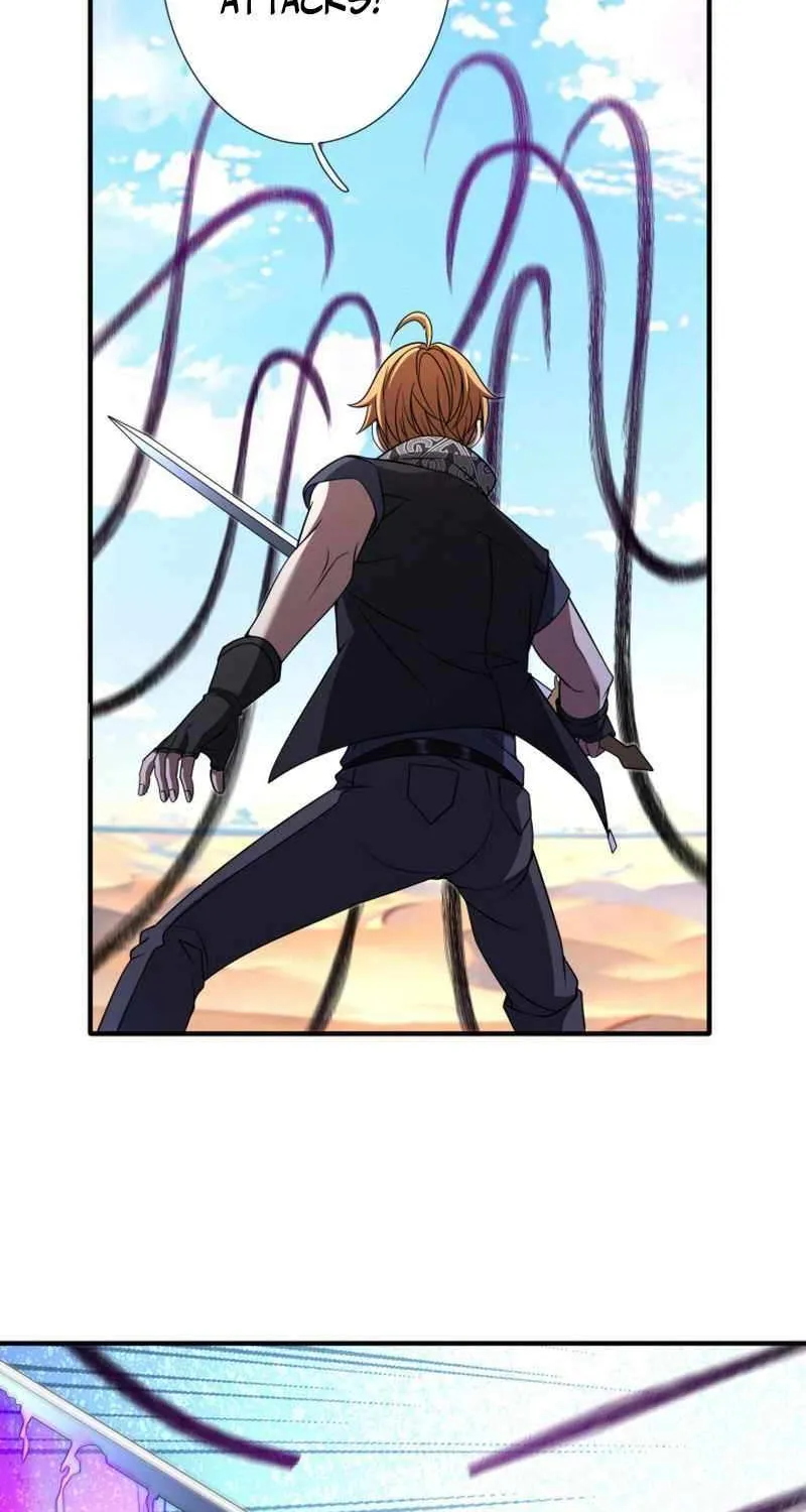 I Got reincarnated but my only ally is a little girl with cheat powers!? Chapter 10 page 70 - 