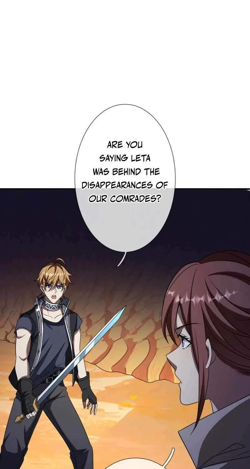 I Got reincarnated but my only ally is a little girl with cheat powers!? Chapter 10 page 76 - 