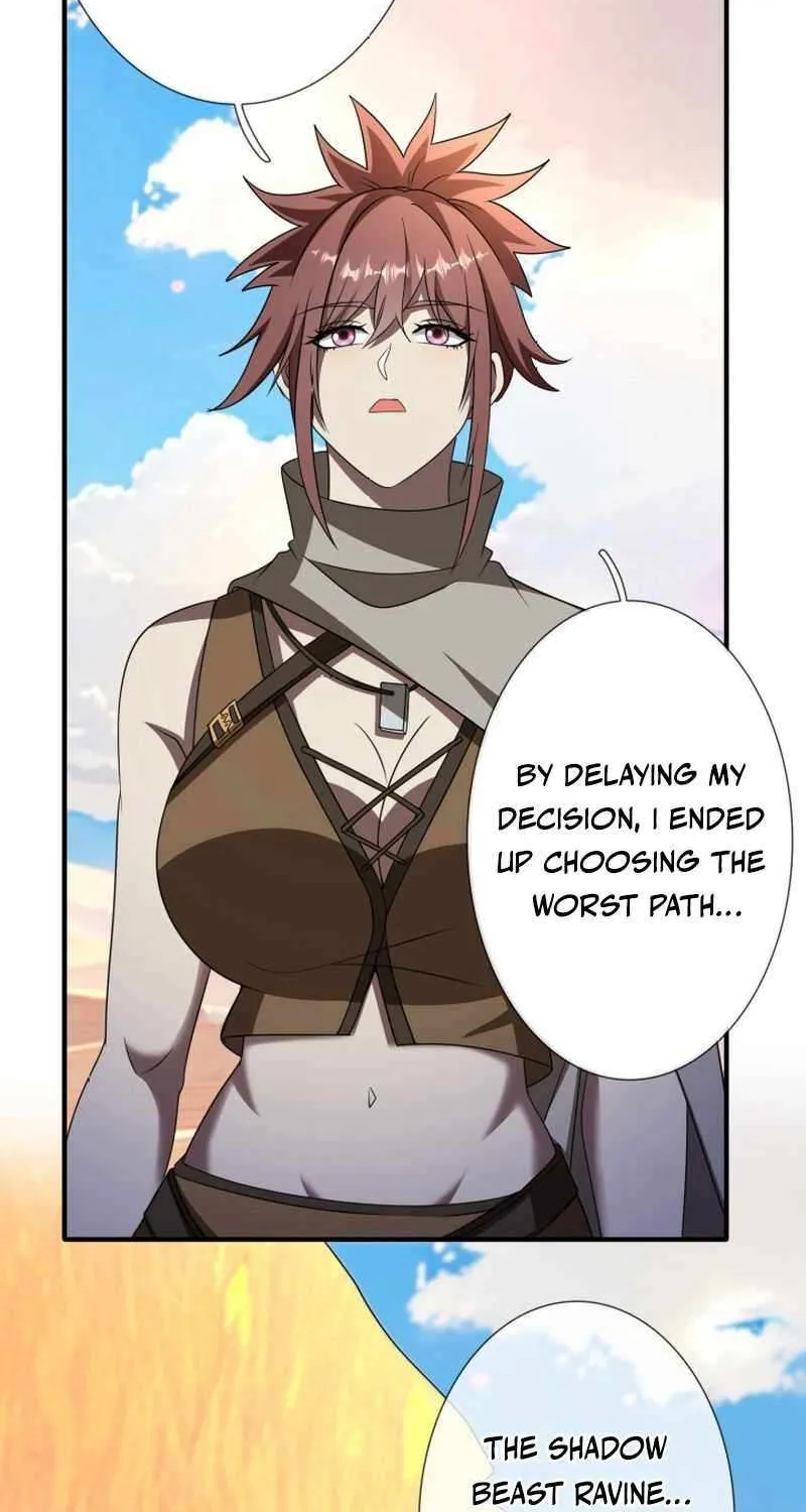 I Got reincarnated but my only ally is a little girl with cheat powers!? Chapter 10 page 78 - 