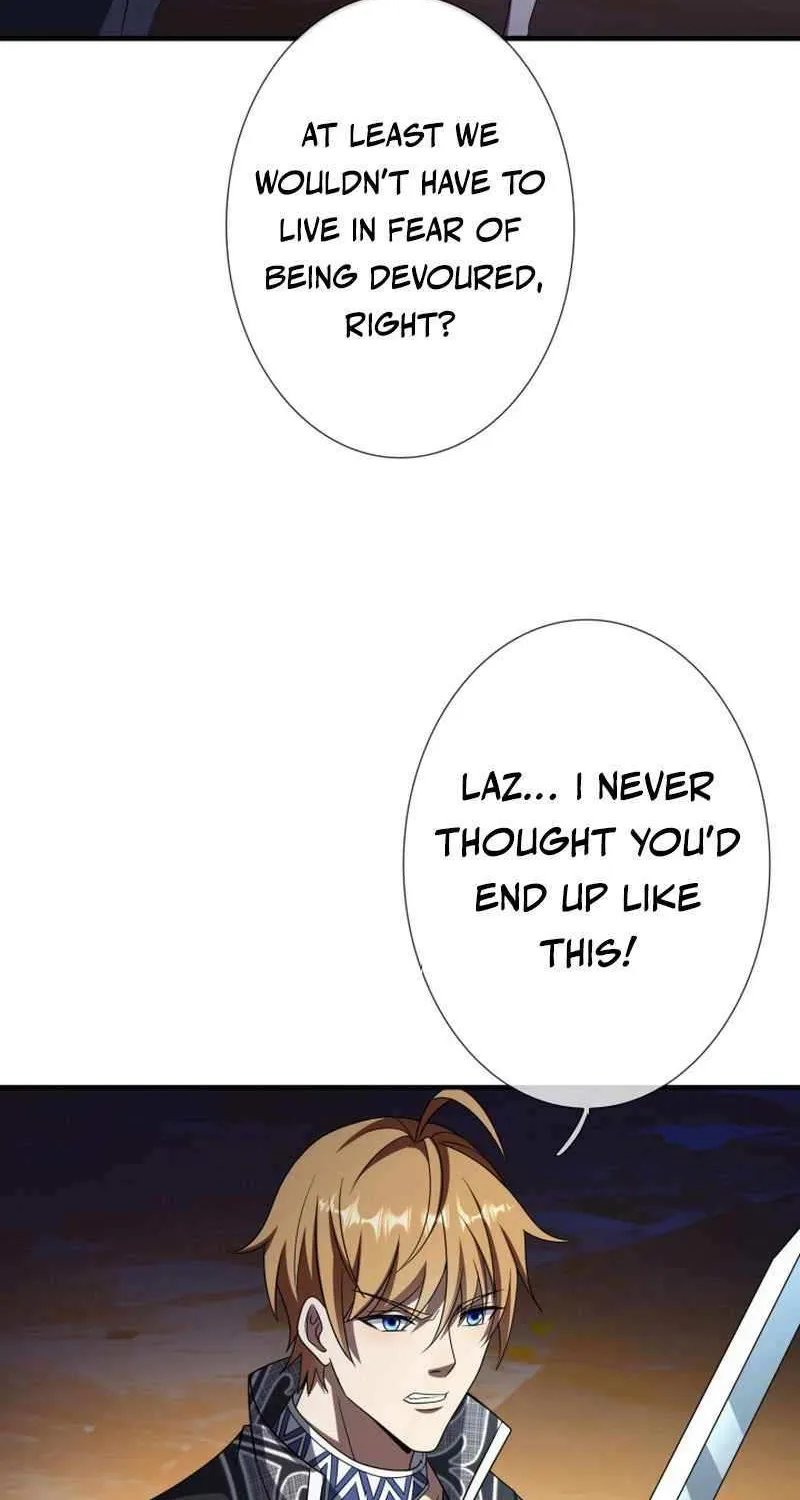 I Got reincarnated but my only ally is a little girl with cheat powers!? Chapter 10 page 80 - 