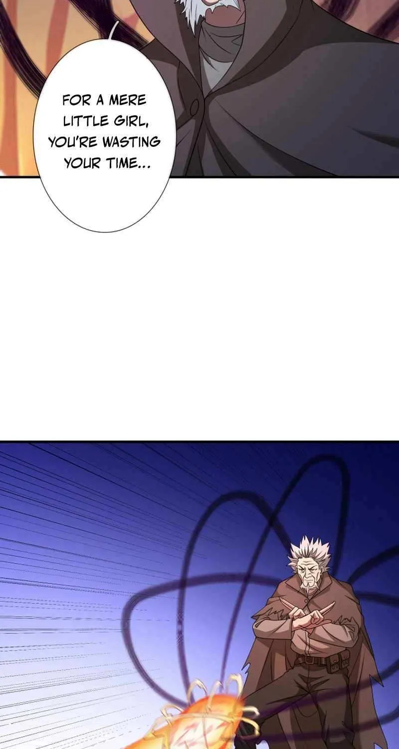 I Got reincarnated but my only ally is a little girl with cheat powers!? Chapter 10 page 9 - 
