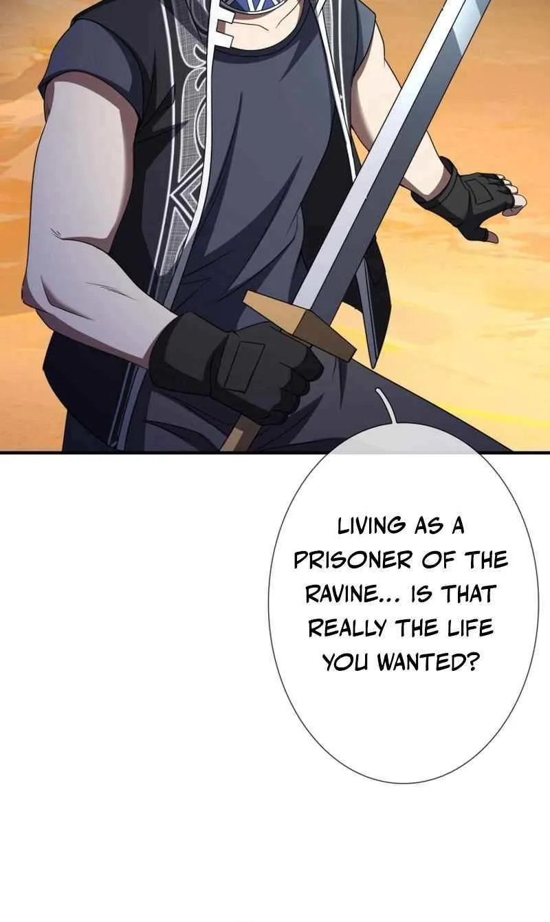 I Got reincarnated but my only ally is a little girl with cheat powers!? Chapter 10 page 81 - 