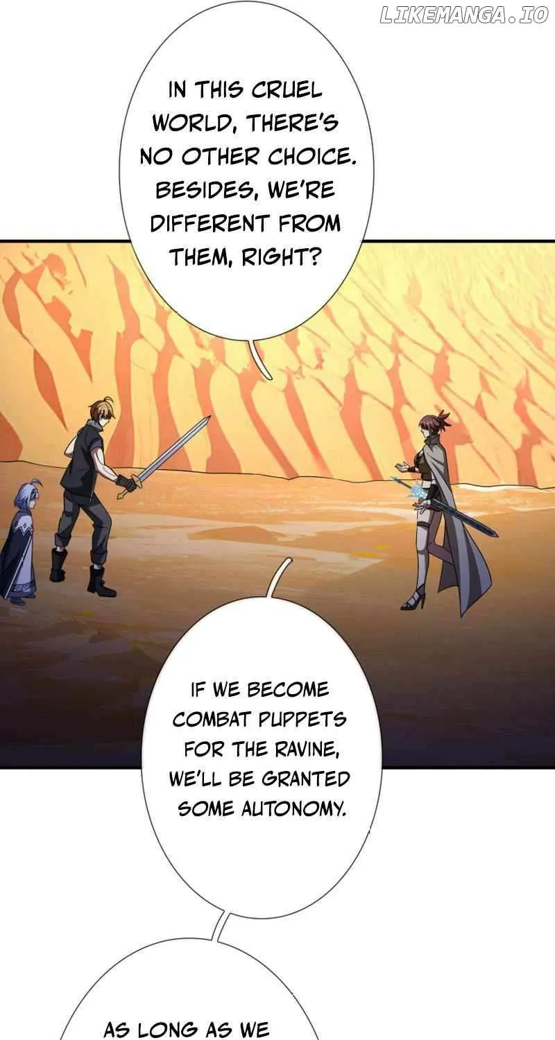 I Got reincarnated but my only ally is a little girl with cheat powers!? Chapter 10 page 82 - 