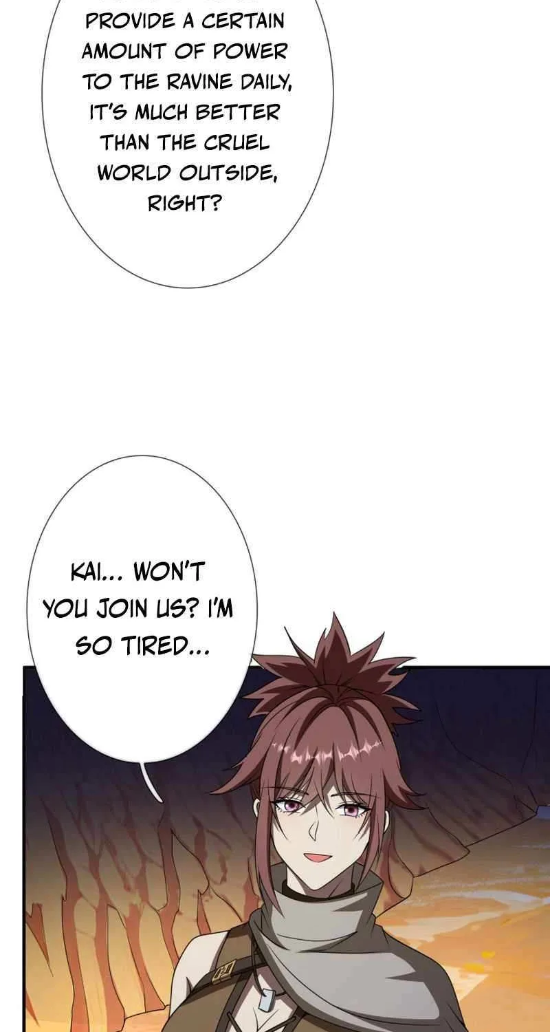 I Got reincarnated but my only ally is a little girl with cheat powers!? Chapter 10 page 83 - 