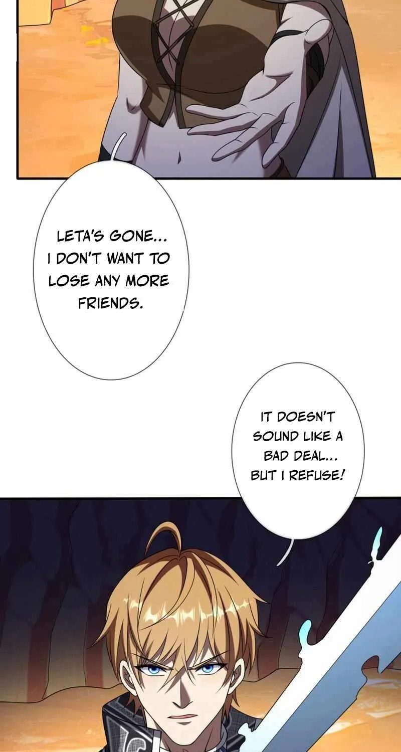 I Got reincarnated but my only ally is a little girl with cheat powers!? Chapter 10 page 84 - 