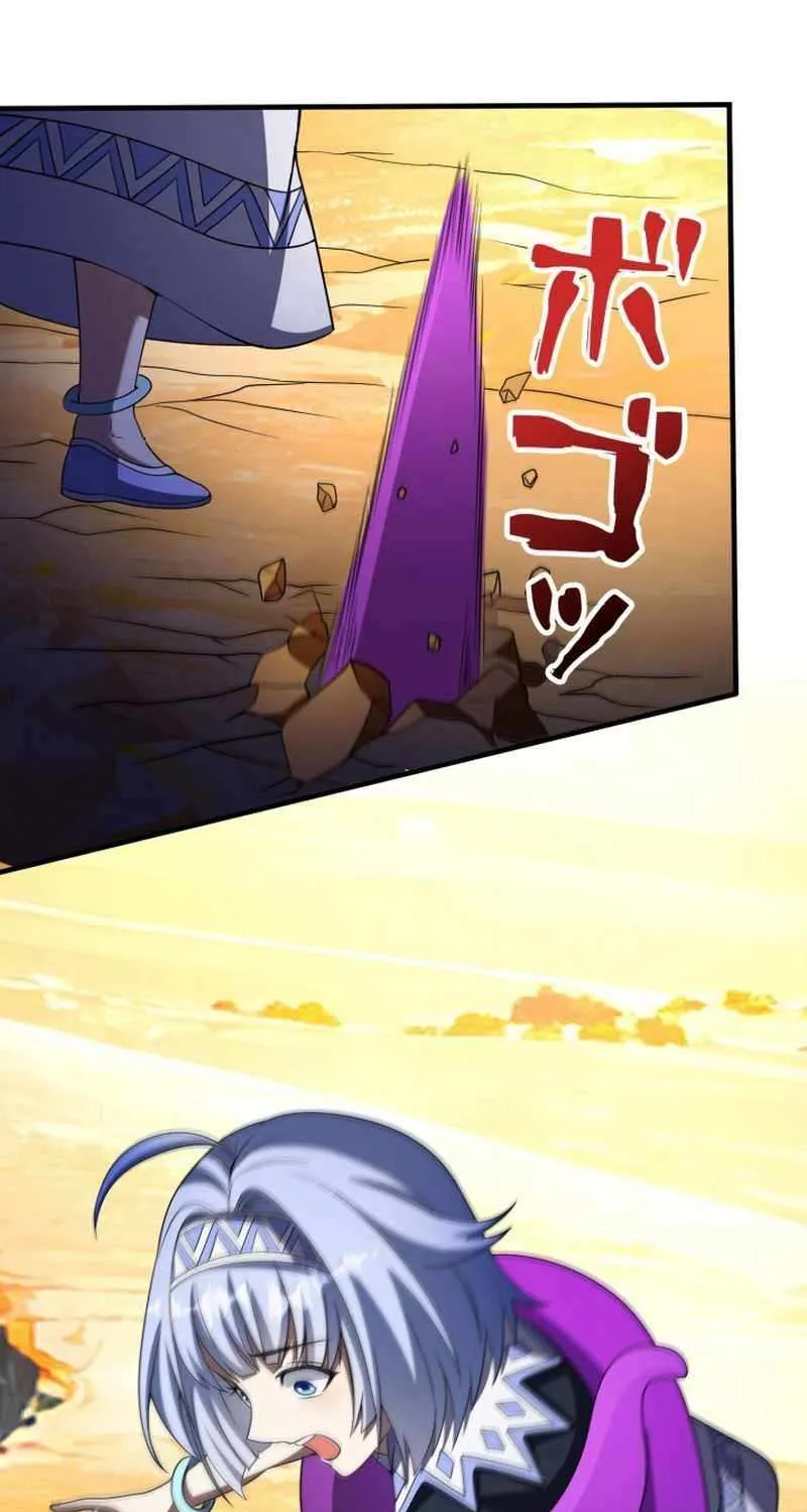 I Got reincarnated but my only ally is a little girl with cheat powers!? Chapter 10 page 86 - 