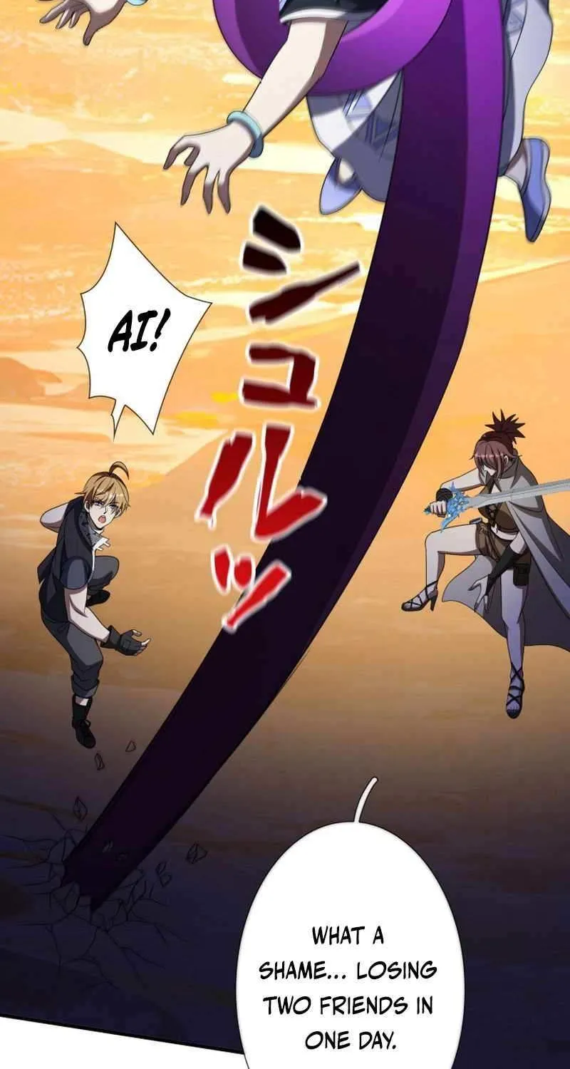 I Got reincarnated but my only ally is a little girl with cheat powers!? Chapter 10 page 87 - 