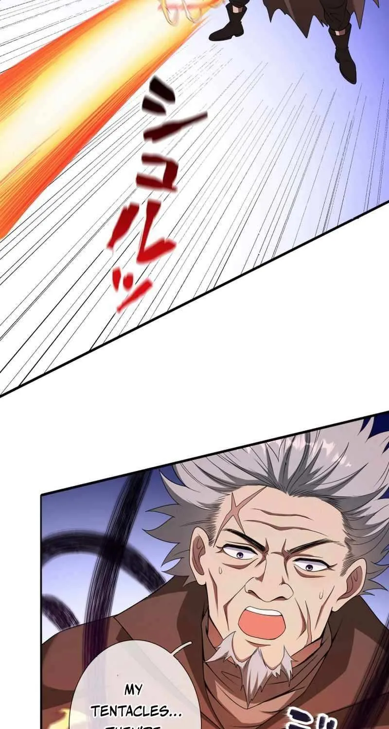 I Got reincarnated but my only ally is a little girl with cheat powers!? Chapter 10 page 10 - 