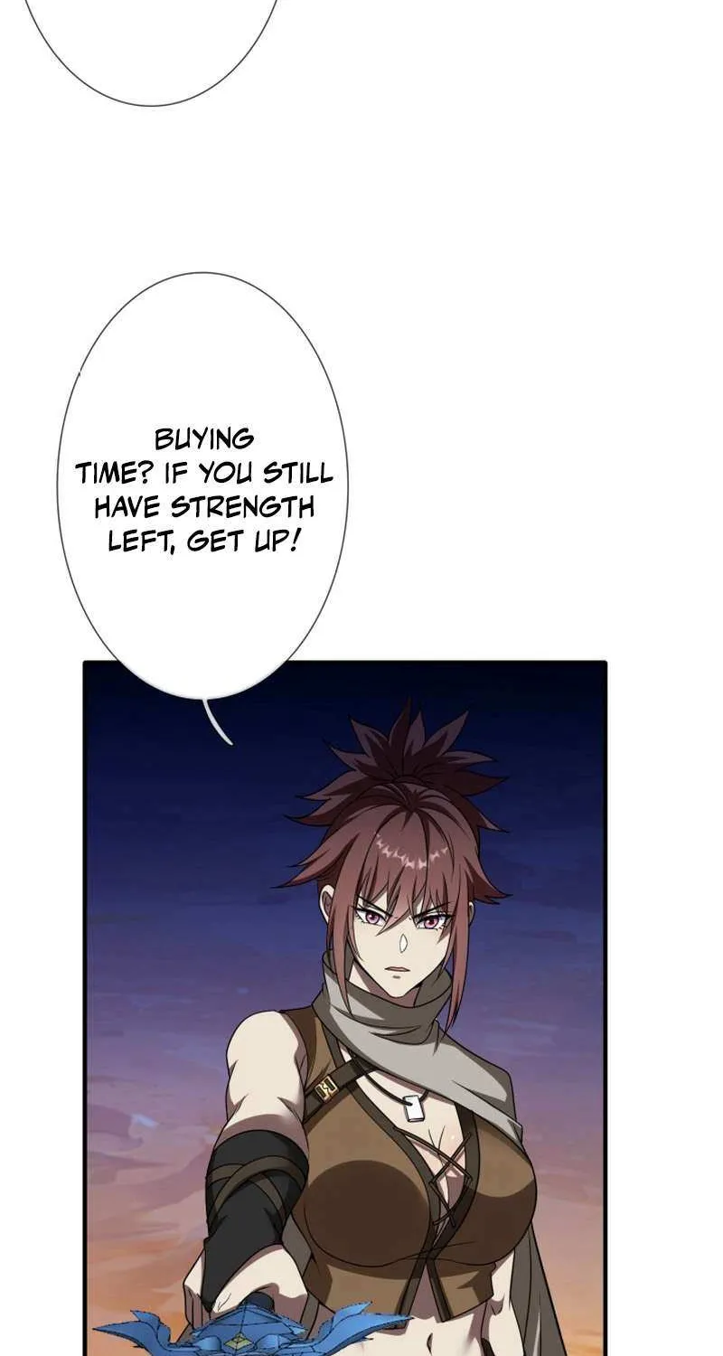 I Got reincarnated but my only ally is a little girl with cheat powers!? Chapter 11 page 11 - 