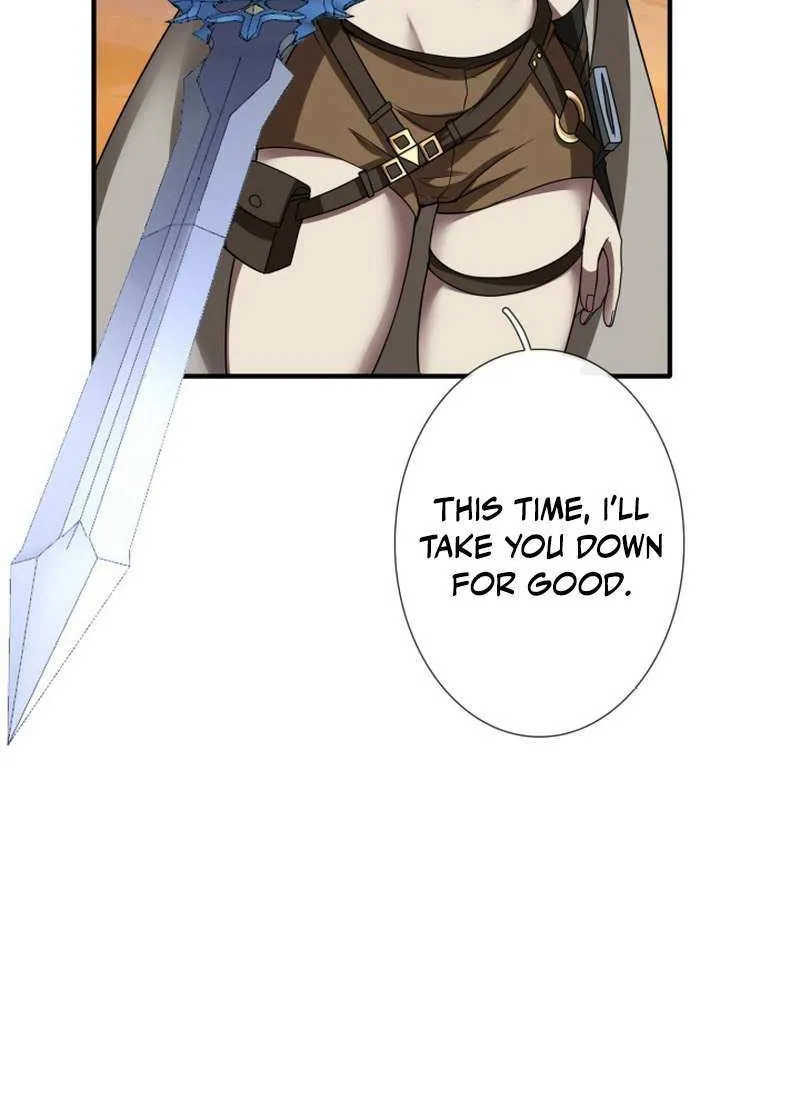 I Got reincarnated but my only ally is a little girl with cheat powers!? Chapter 11 page 12 - 