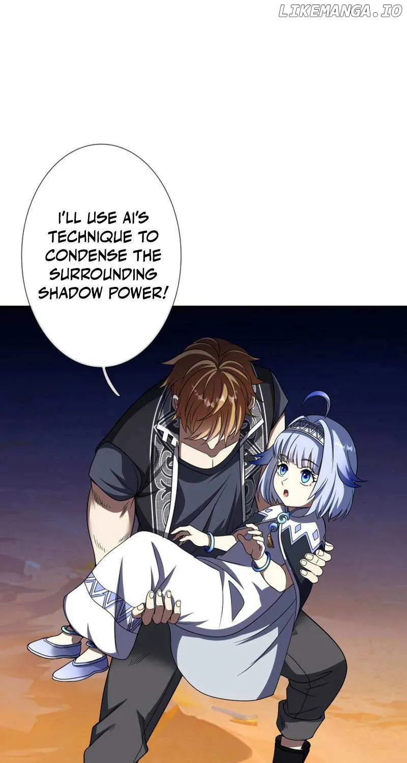 I Got reincarnated but my only ally is a little girl with cheat powers!? Chapter 11 page 13 - 