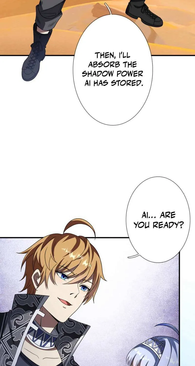 I Got reincarnated but my only ally is a little girl with cheat powers!? Chapter 11 page 14 - 
