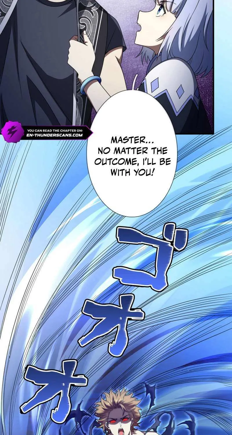 I Got reincarnated but my only ally is a little girl with cheat powers!? Chapter 11 page 15 - 