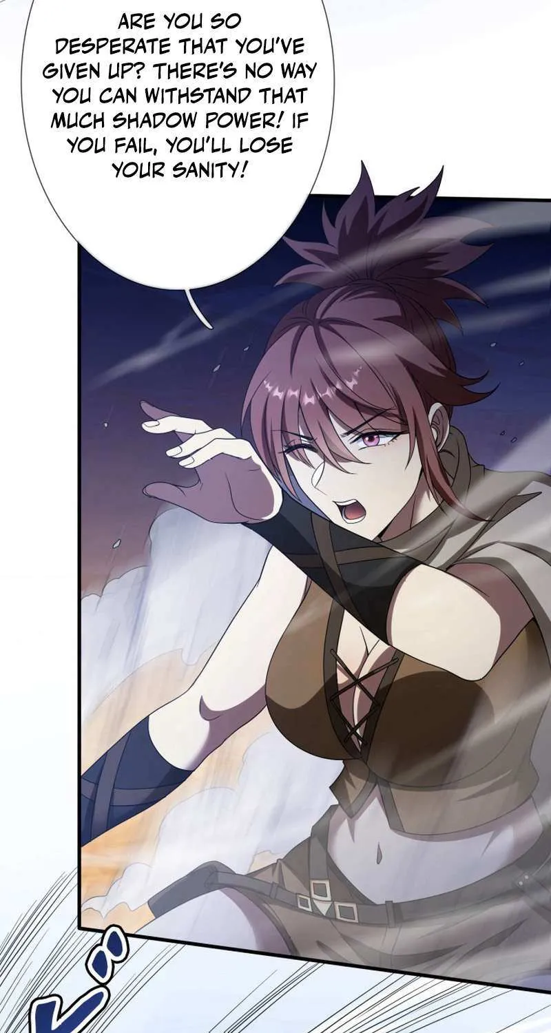 I Got reincarnated but my only ally is a little girl with cheat powers!? Chapter 11 page 17 - 