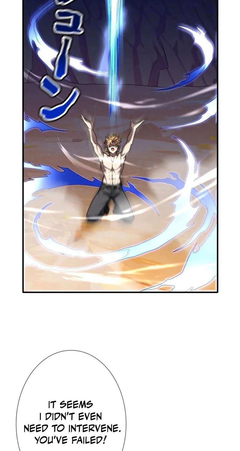 I Got reincarnated but my only ally is a little girl with cheat powers!? Chapter 11 page 20 - 