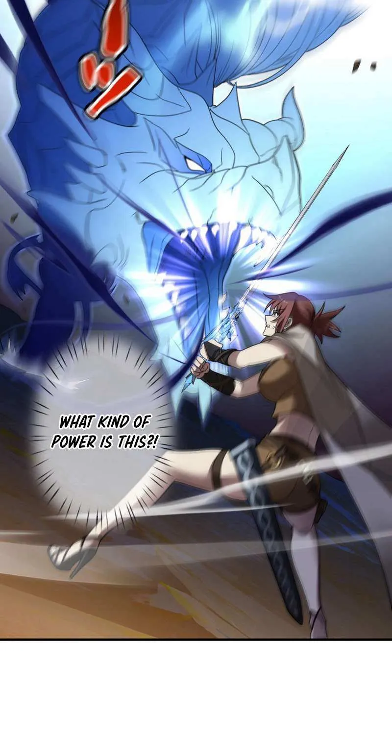 I Got reincarnated but my only ally is a little girl with cheat powers!? Chapter 11 page 24 - 