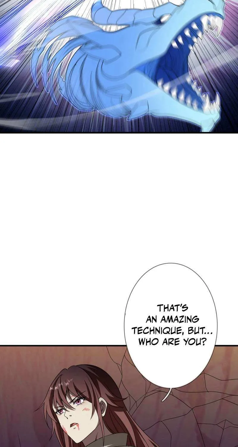 I Got reincarnated but my only ally is a little girl with cheat powers!? Chapter 11 page 29 - 