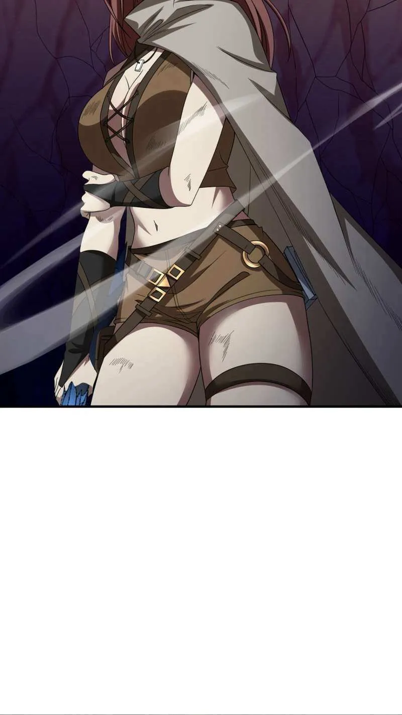 I Got reincarnated but my only ally is a little girl with cheat powers!? Chapter 11 page 30 - 